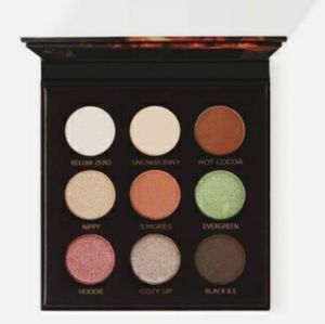 Fireside Eyeshadow Palette